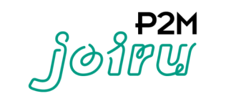 P2M joiru［ピーツーエム ジョイル］
