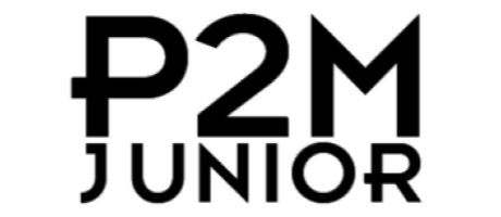 P2M JUNIOR［ピーツーエム ジュニア］